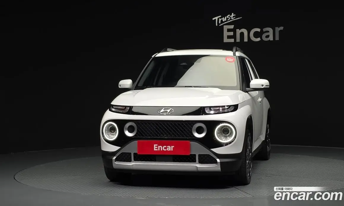 Hyundai Casper 2023 1.0 автомат (гидро), фото 3