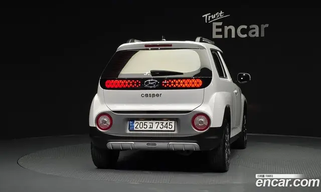 Hyundai Casper 2023 1.0 автомат (гидро), миниатюра 4