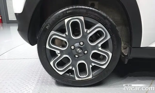 Hyundai Casper 2023 1.0 автомат (гидро), миниатюра 5