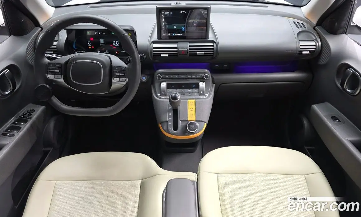 Hyundai Casper 2023 1.0 автомат (гидро), фото 7