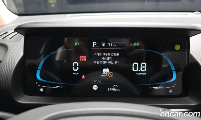 Hyundai Casper 2023 1.0 автомат (гидро), миниатюра 8