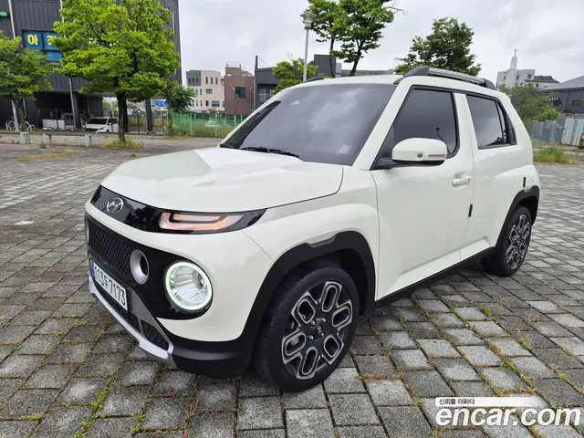 Hyundai Casper 2024 1.0 автомат (гидро), миниатюра 2