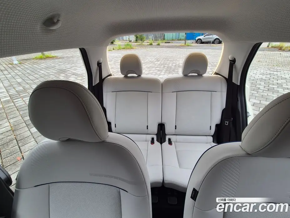 Hyundai Casper 2024 1.0 автомат (гидро), фото 11