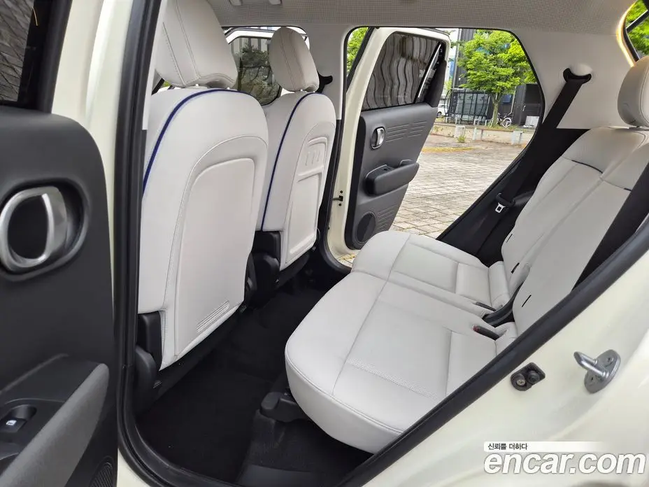 Hyundai Casper 2024 1.0 автомат (гидро), фото 14
