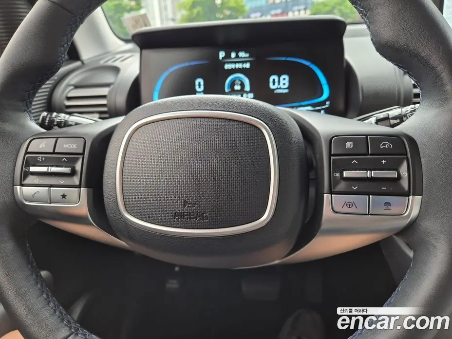 Hyundai Casper 2024 1.0 автомат (гидро), фото 15