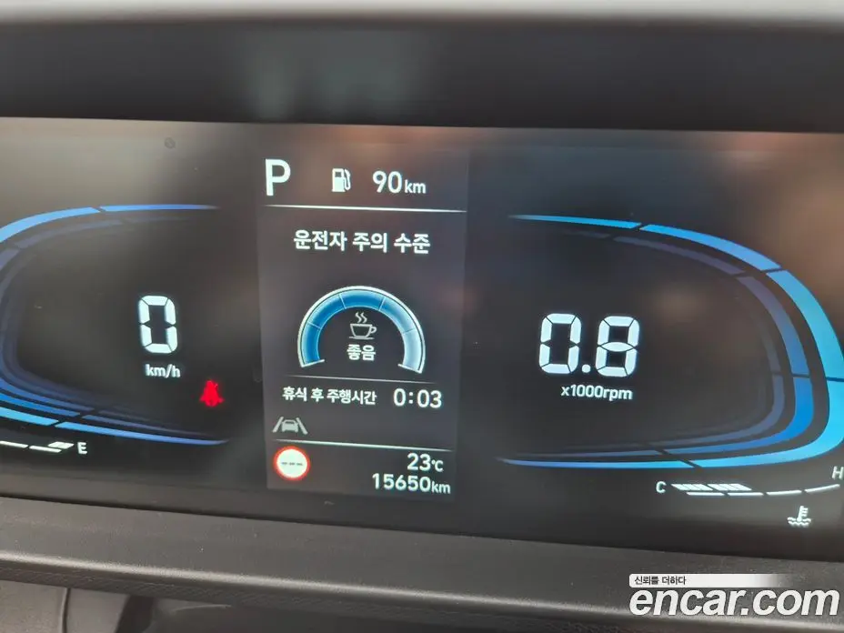 Hyundai Casper 2024 1.0 автомат (гидро), фото 16