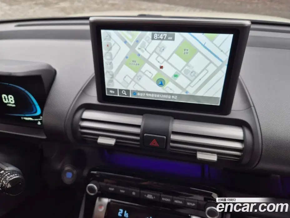 Hyundai Casper 2024 1.0 автомат (гидро), фото 19