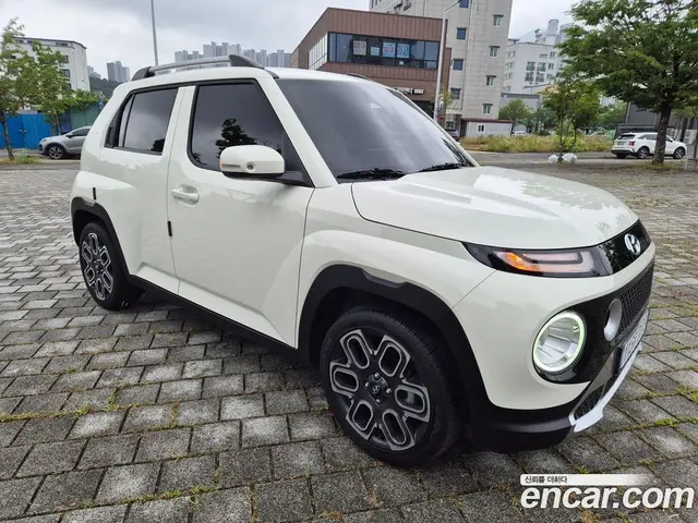 Hyundai Casper 2024 1.0 автомат (гидро), миниатюра 3