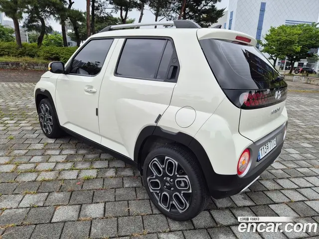 Hyundai Casper 2024 1.0 автомат (гидро), миниатюра 4