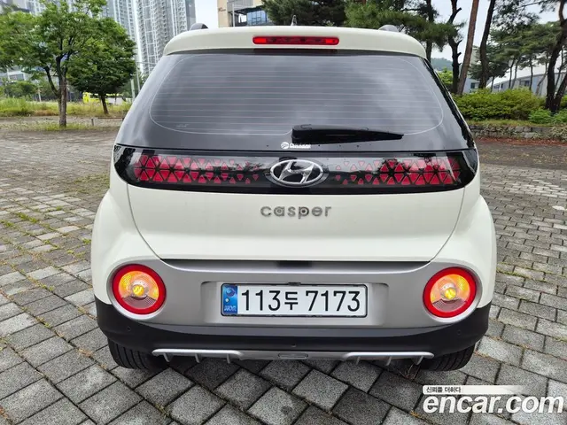 Hyundai Casper 2024 1.0 автомат (гидро), миниатюра 5