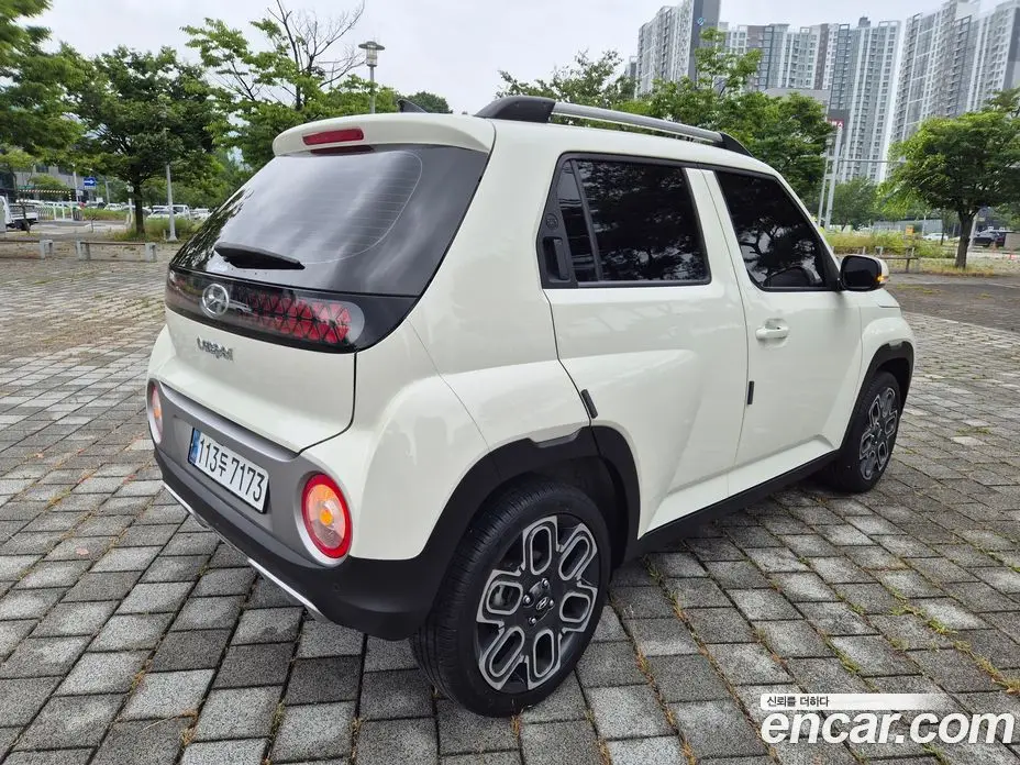Hyundai Casper 2024 1.0 автомат (гидро), фото 6