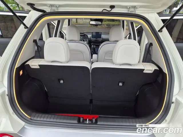 Hyundai Casper 2024 1.0 автомат (гидро), миниатюра 9
