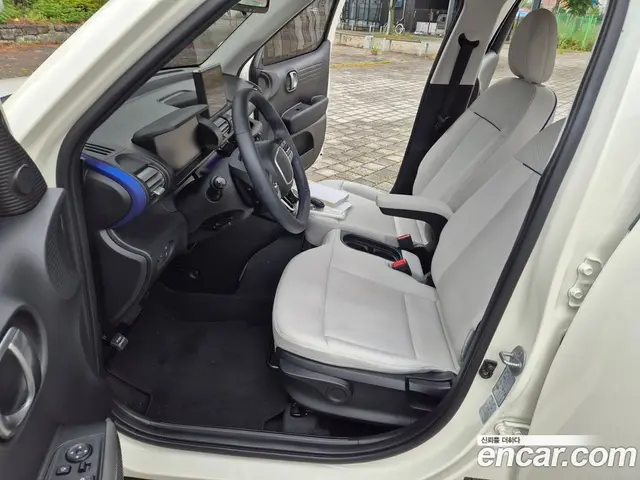 Hyundai Casper 2024 1.0 автомат (гидро), миниатюра 10