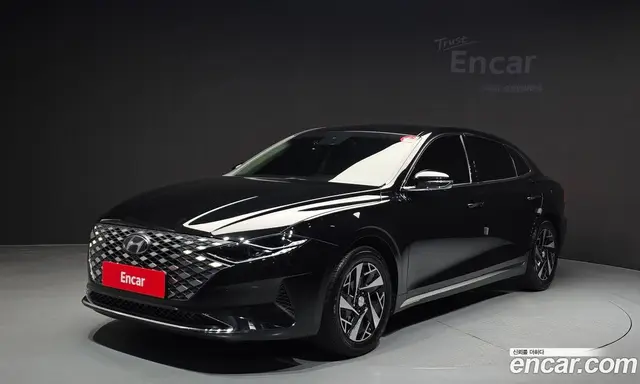 Hyundai Grandeur, 2022, 38 987 км