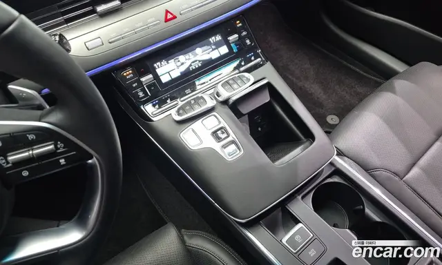 Hyundai Grandeur 2022 2.4 автомат (гидро), миниатюра 12