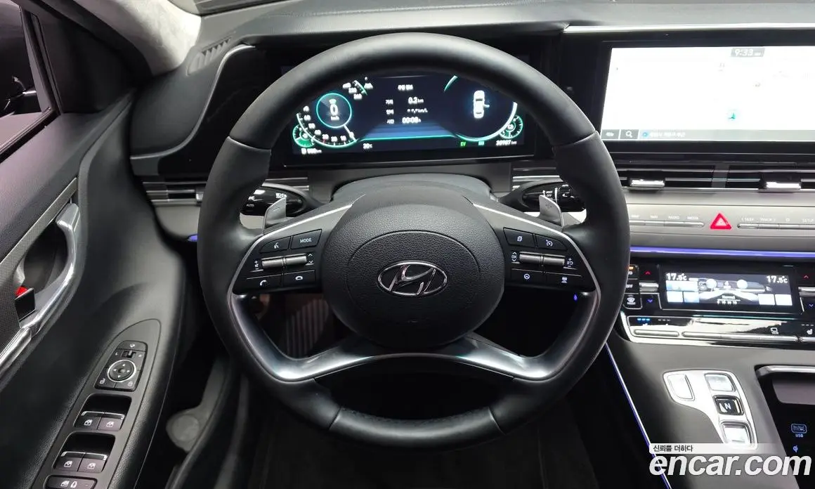 Hyundai Grandeur 2022 2.4 автомат (гидро), фото 20