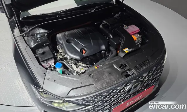 Hyundai Grandeur 2022 2.4 автомат (гидро), миниатюра 6