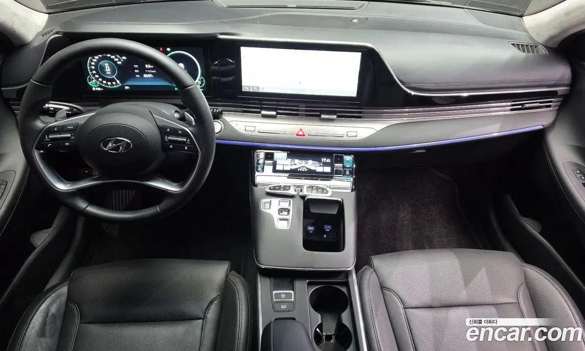 Hyundai Grandeur 2022 2.4 автомат (гидро), фото 10