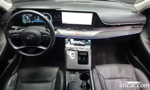 Hyundai Grandeur 2022 2.4 автомат (гидро), миниатюра 10