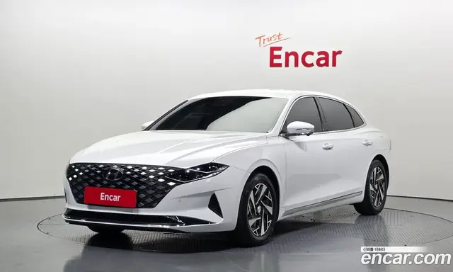 Hyundai Grandeur, 2022, 42 604 км
