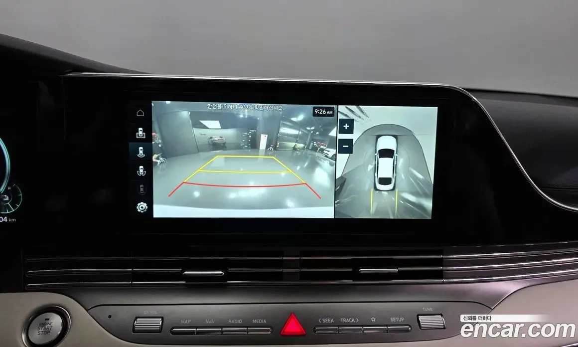Hyundai Grandeur 2022 2.4 автомат (гидро), фото 15