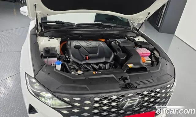 Hyundai Grandeur 2022 2.4 автомат (гидро), миниатюра 6