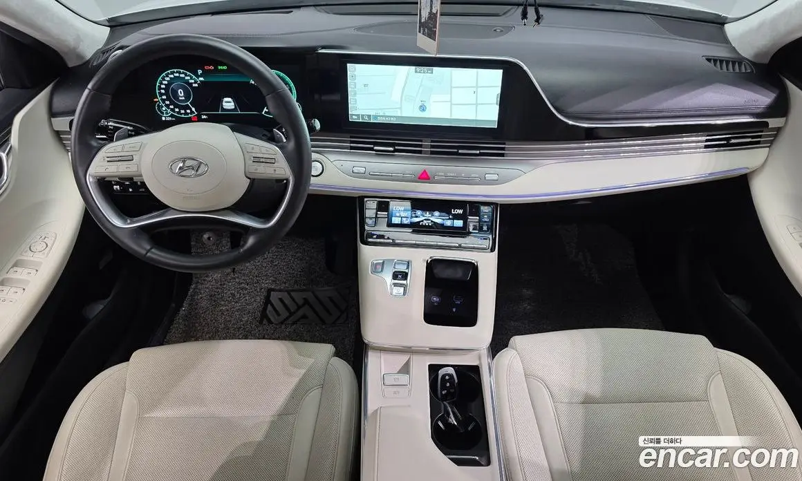 Hyundai Grandeur 2022 2.4 автомат (гидро), фото 7
