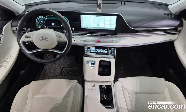 Hyundai Grandeur 2022 2.4 автомат (гидро), миниатюра 7