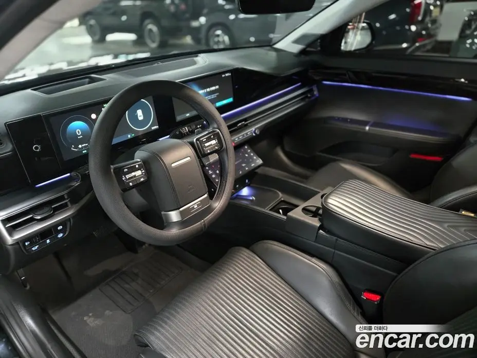 Hyundai Grandeur 2023 1.6 автомат (гидро), фото 11