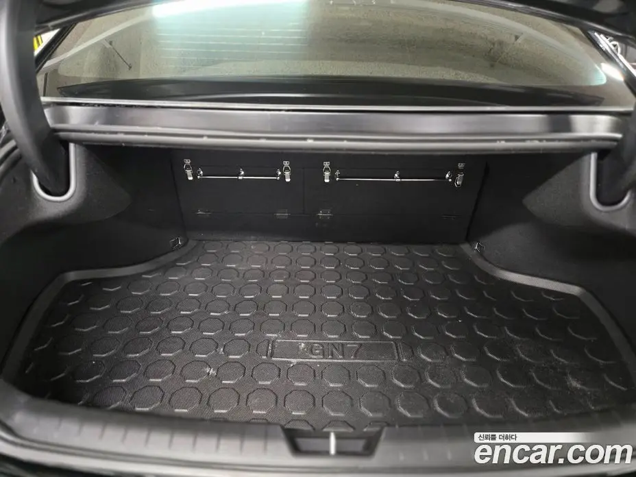 Hyundai Grandeur 2023 1.6 автомат (гидро), фото 19