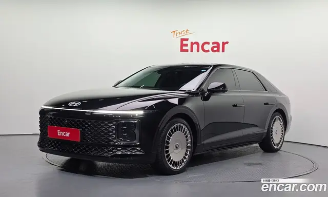 Hyundai Grandeur, 2023, 5 553 км