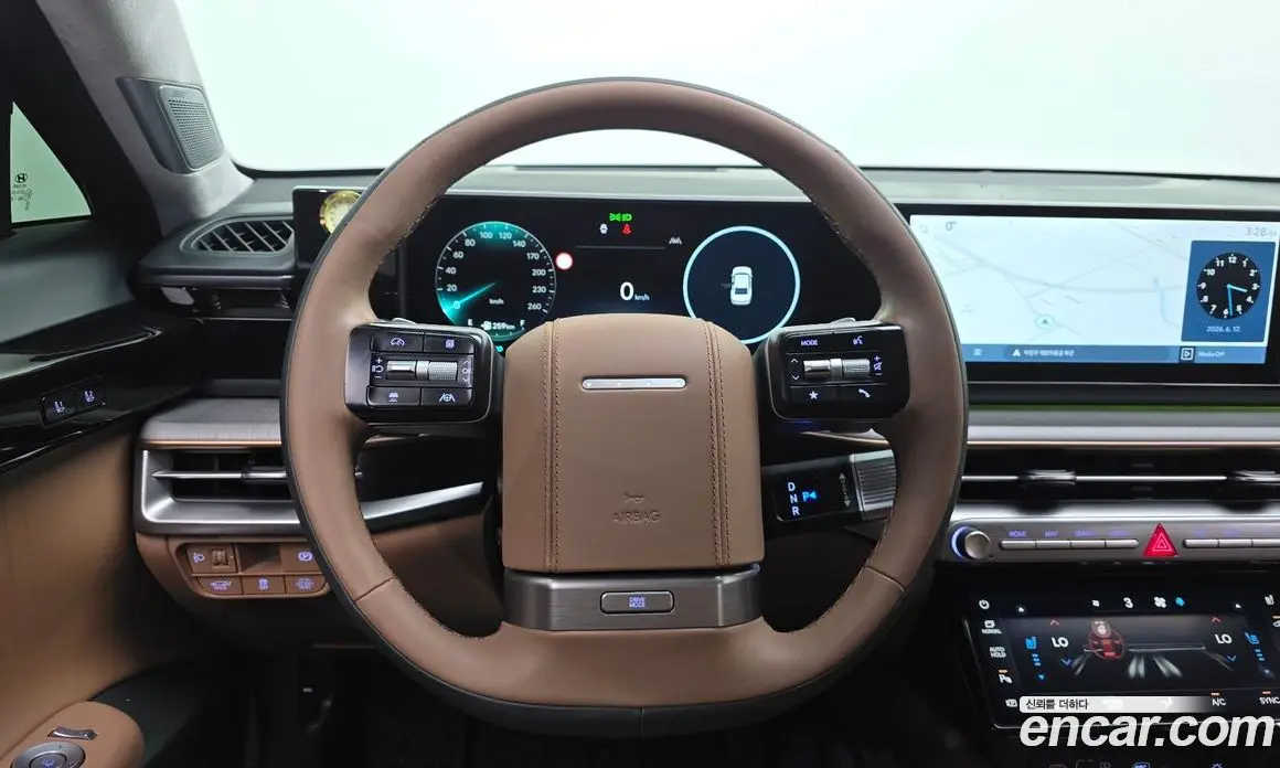 Hyundai Grandeur 2023 1.6 автомат (гидро), фото 13