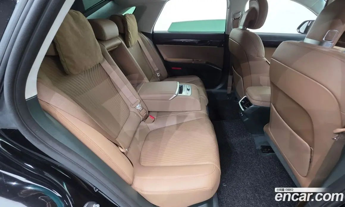 Hyundai Grandeur 2023 1.6 автомат (гидро), фото 19