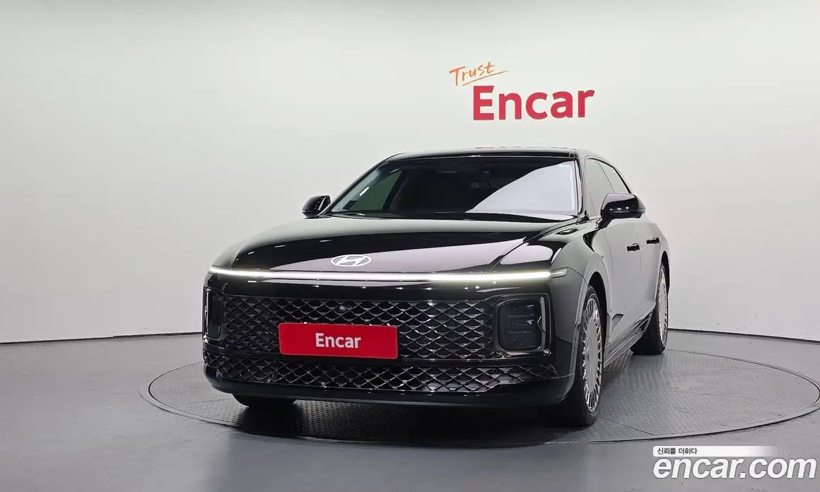 Hyundai Grandeur 2023 1.6 автомат (гидро), фото 3