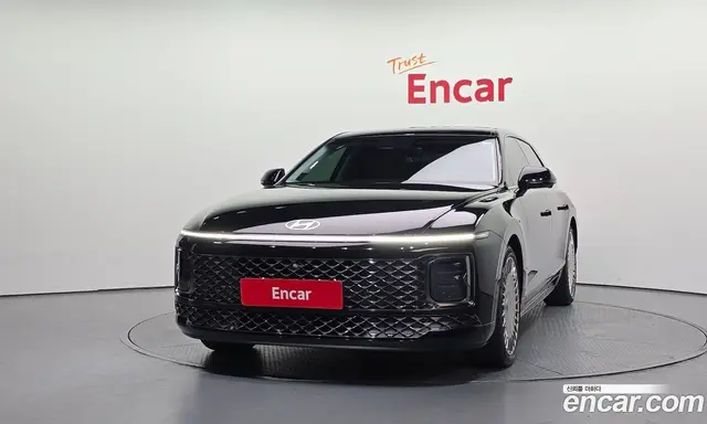 Hyundai Grandeur 2023 1.6 автомат (гидро), миниатюра 3