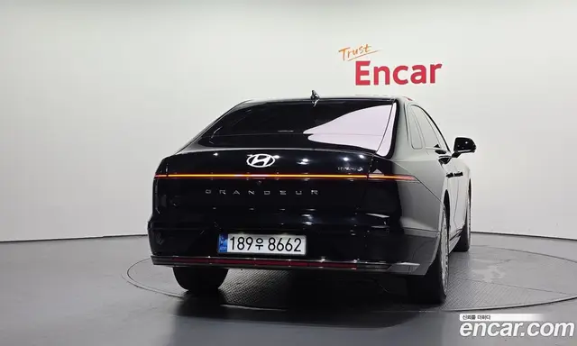 Hyundai Grandeur 2023 1.6 автомат (гидро), миниатюра 4