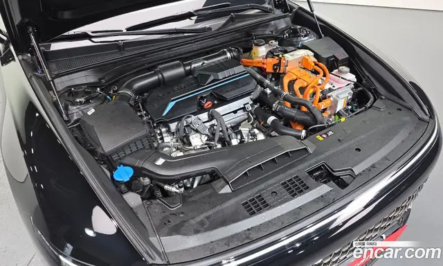 Hyundai Grandeur 2023 1.6 автомат (гидро), миниатюра 6