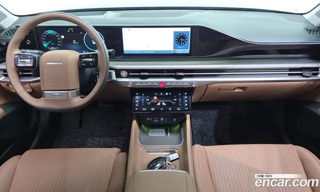 Hyundai Grandeur 2023 1.6 автомат (гидро), миниатюра 7