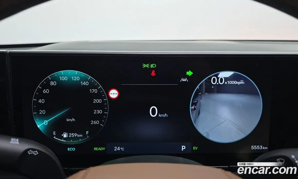 Hyundai Grandeur 2023 1.6 автомат (гидро), фото 8