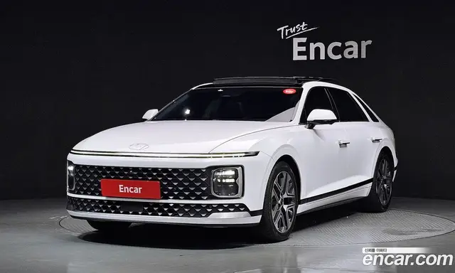 Hyundai Grandeur, 2023, 44 782 км