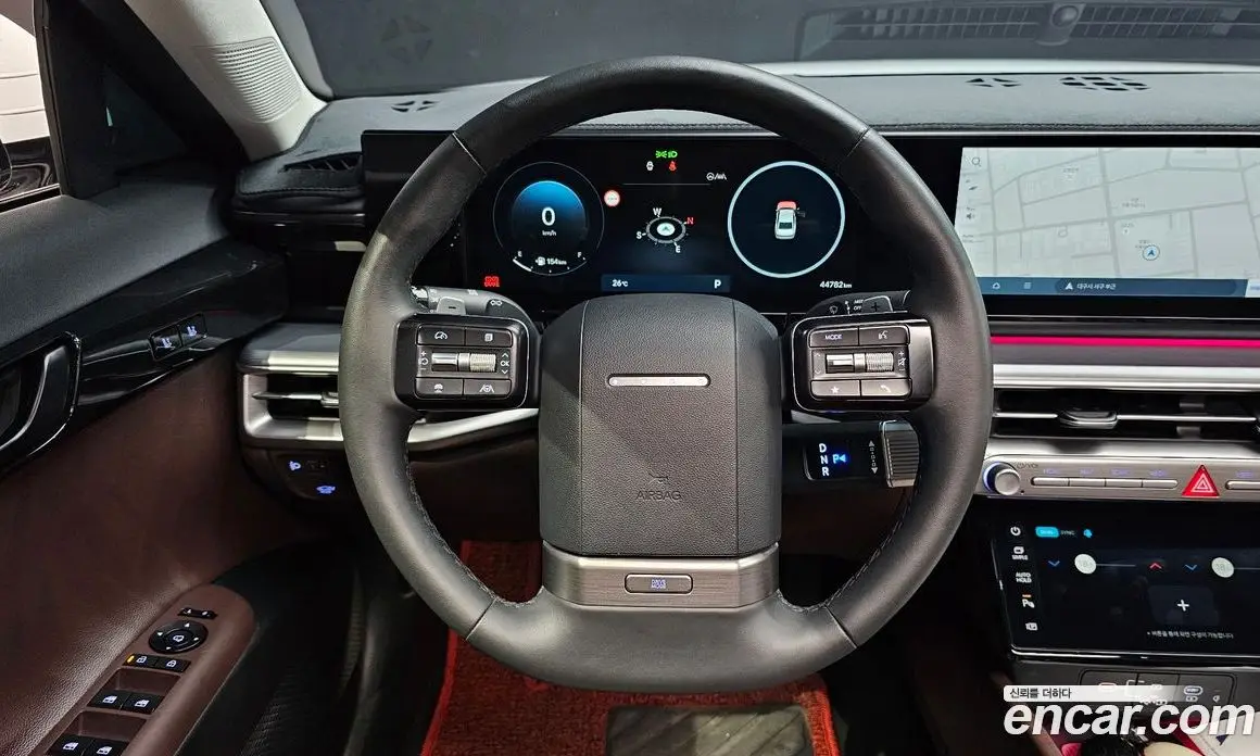 Hyundai Grandeur 2023 2.5 автомат (гидро), фото 19