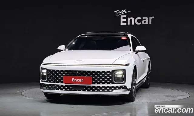 Hyundai Grandeur 2023 2.5 автомат (гидро), миниатюра 3