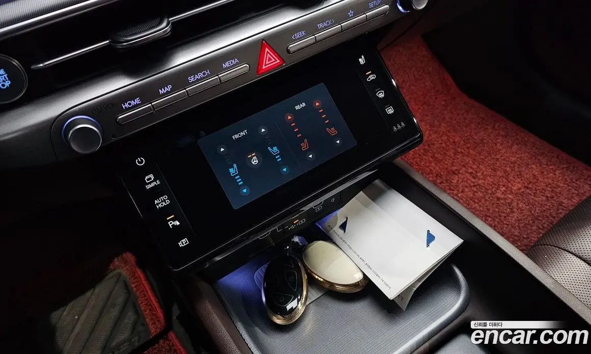 Hyundai Grandeur 2023 2.5 автомат (гидро), фото 24