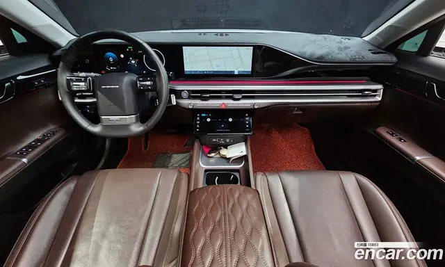 Hyundai Grandeur 2023 2.5 автомат (гидро), миниатюра 10