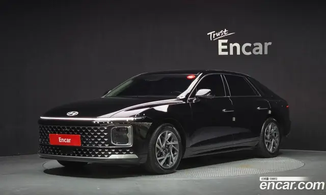 Hyundai Grandeur, 2024, 32 191 км