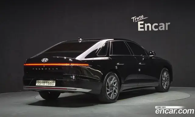Hyundai Grandeur 2024 2.5 автомат (гидро), миниатюра 2
