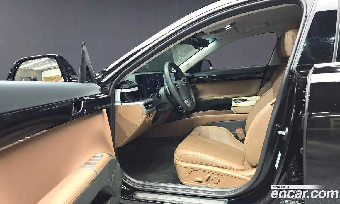 Hyundai Grandeur 2024 2.5 автомат (гидро), фото 13