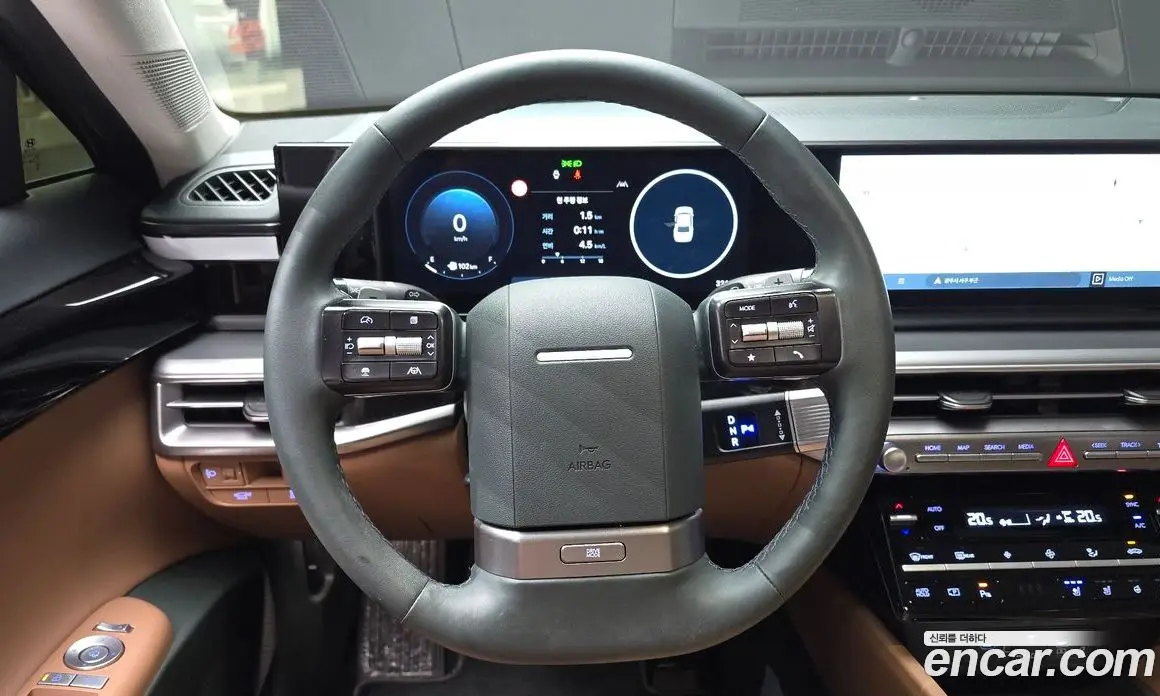 Hyundai Grandeur 2024 2.5 автомат (гидро), фото 19
