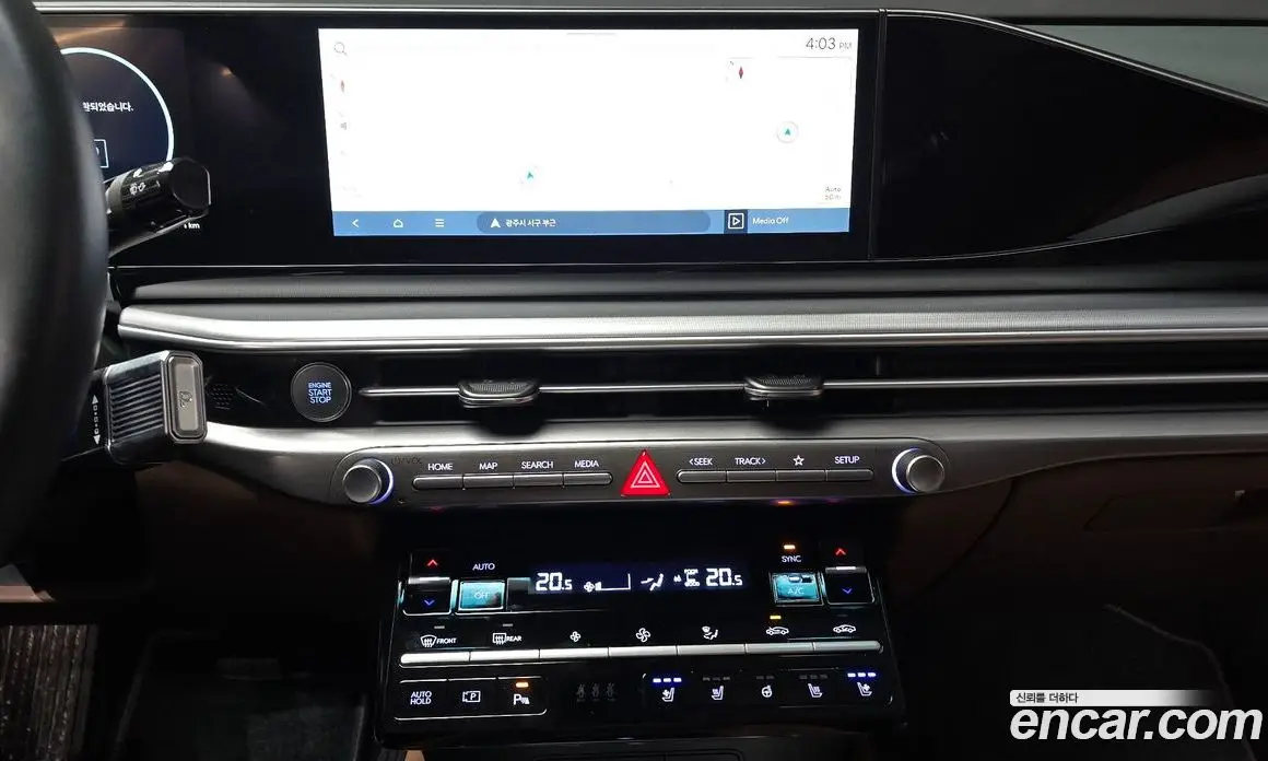 Hyundai Grandeur 2024 2.5 автомат (гидро), фото 20