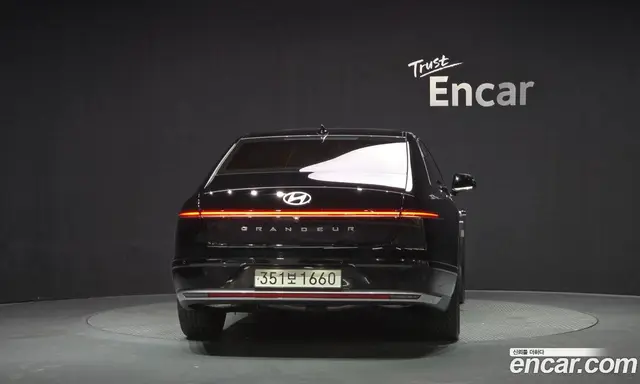 Hyundai Grandeur 2024 2.5 автомат (гидро), миниатюра 4